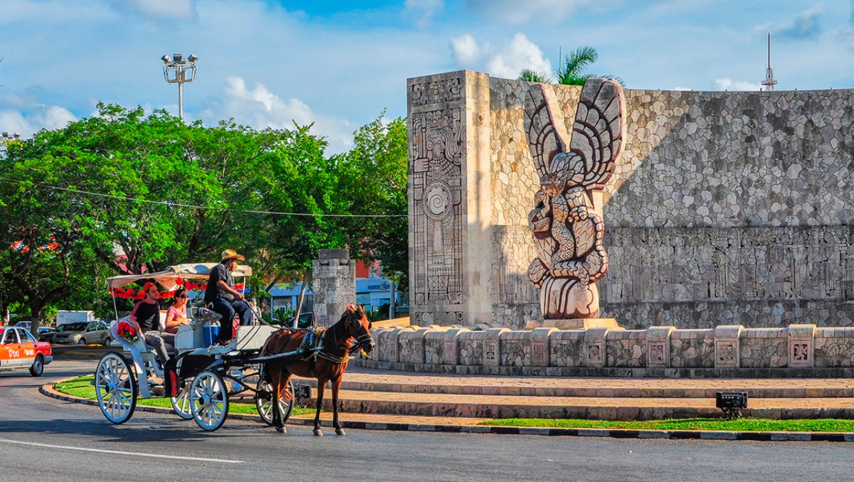 Las mejores zonas de Mérida