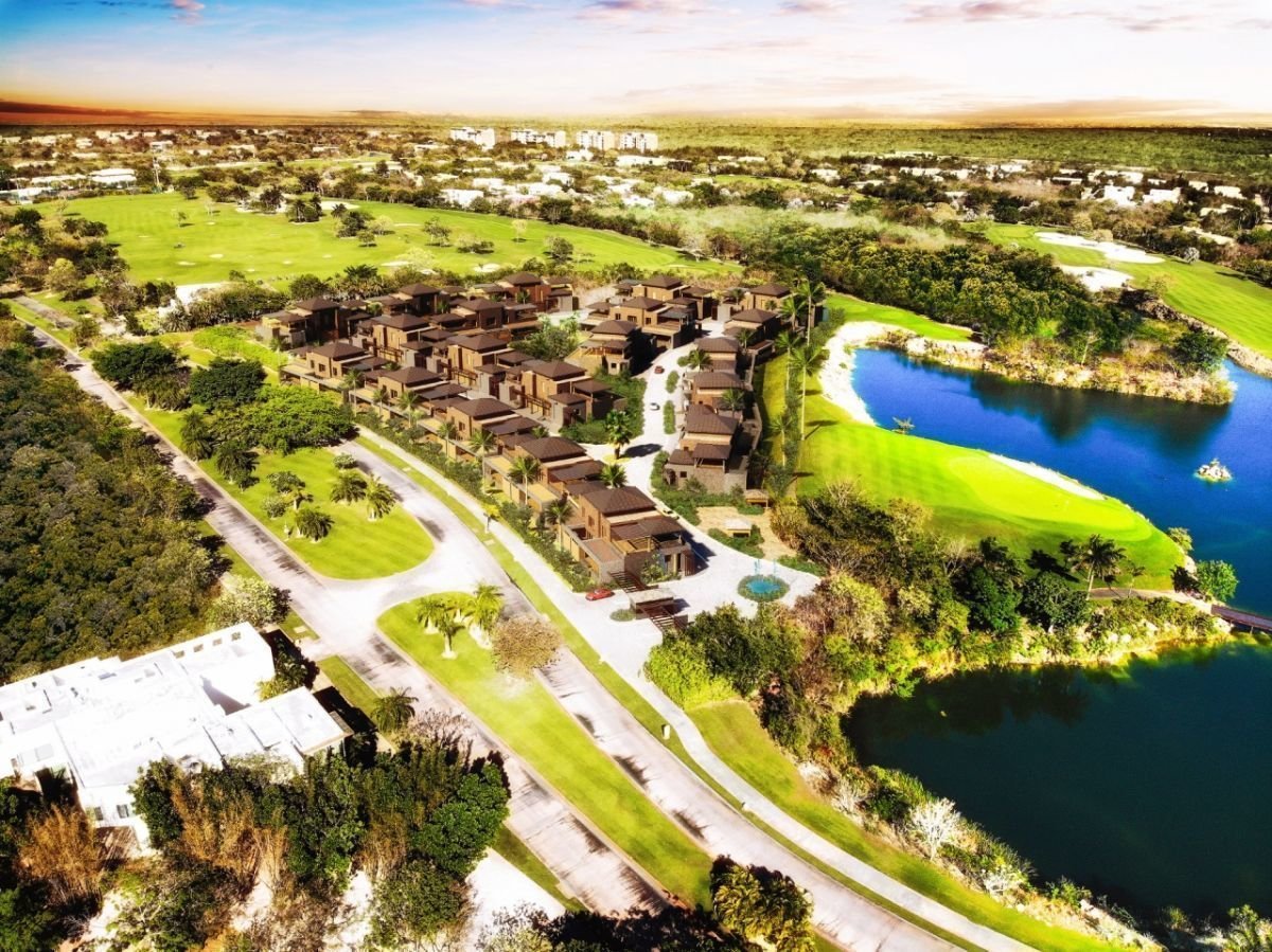 Yucatán Country Club, Lujo y la Exclusividad